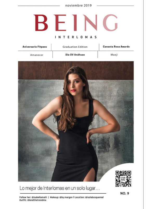 artículo para la revista being