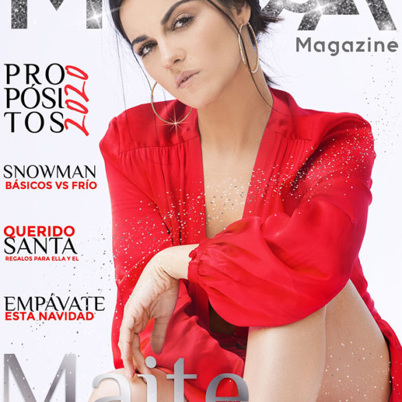Propósitos Live Style 2020, Revista Mimosa