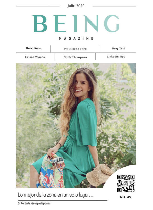 ¿Por qué es importante lo que proyecta tu imagen estando en pareja? Revista Being Julio 2020