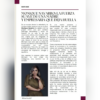 Artículo sobre Monique Navarro en revista All You Need